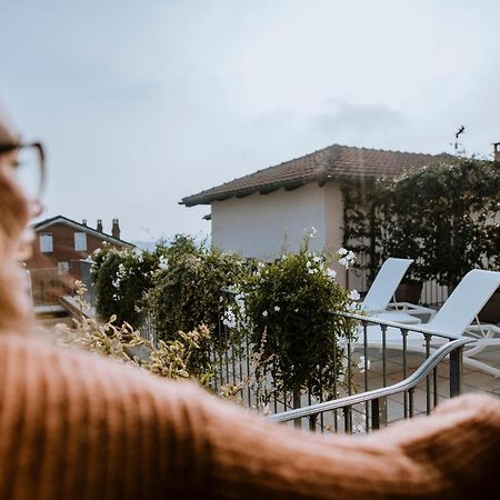 Moonfra Hotell Antignano  Eksteriør bilde