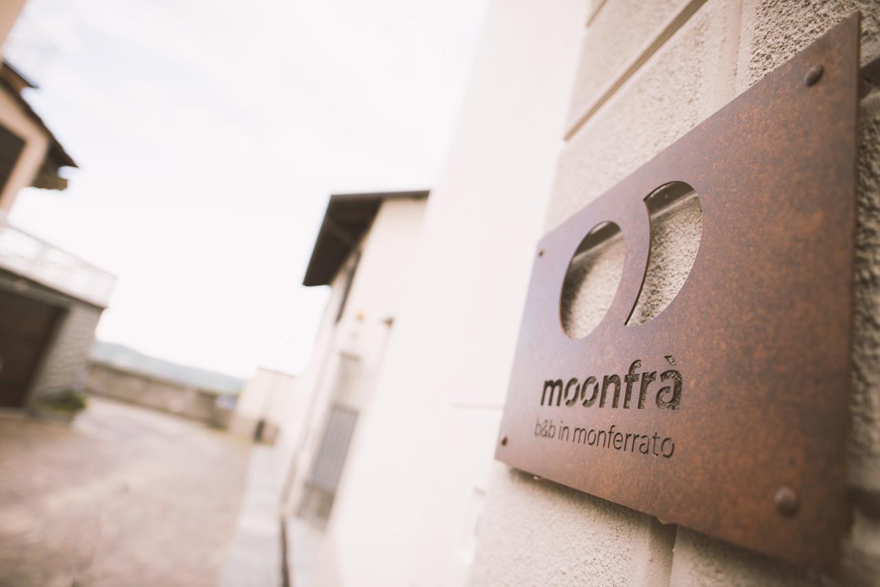 Moonfra Hotell Antignano  Eksteriør bilde