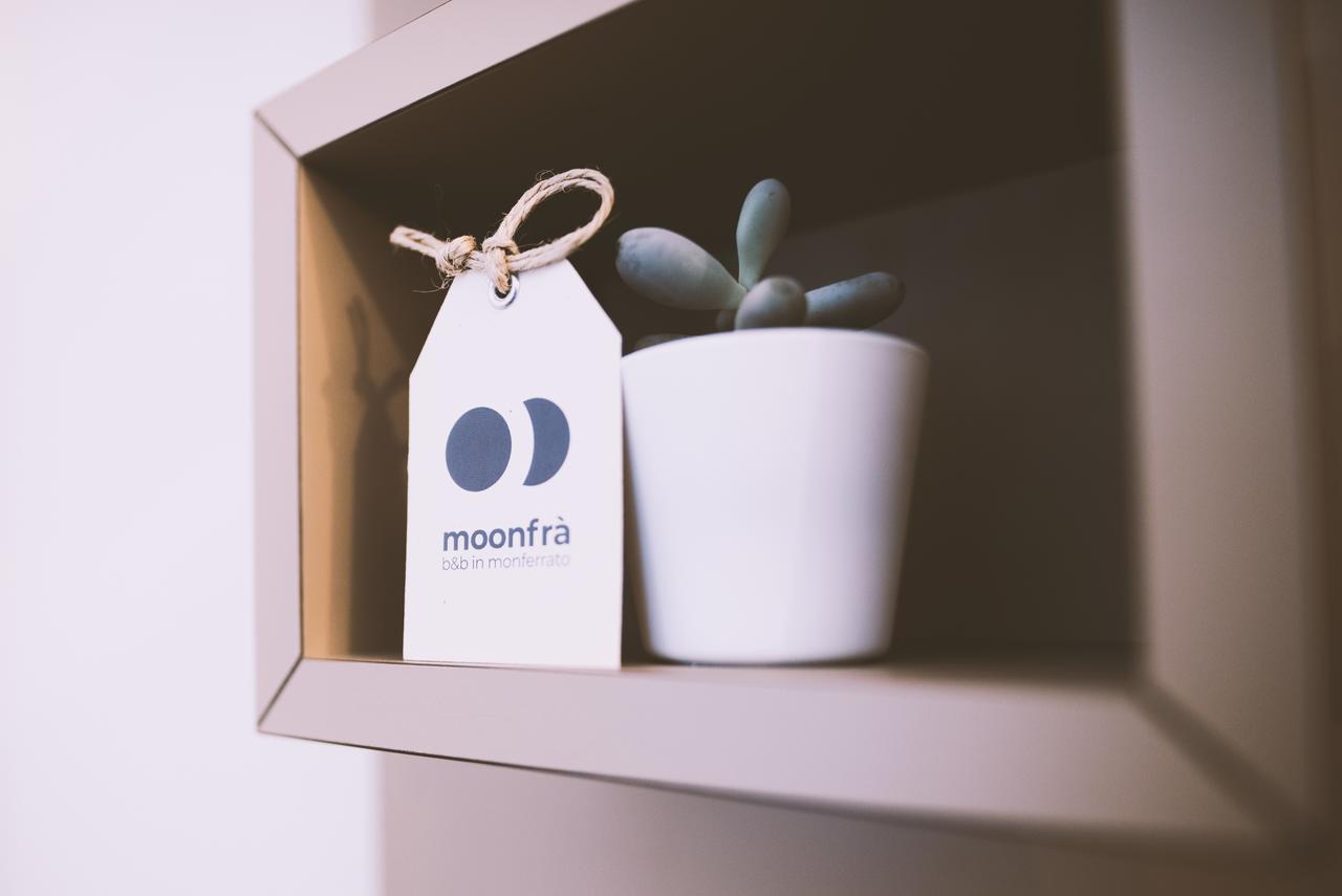 Moonfra Hotell Antignano  Eksteriør bilde