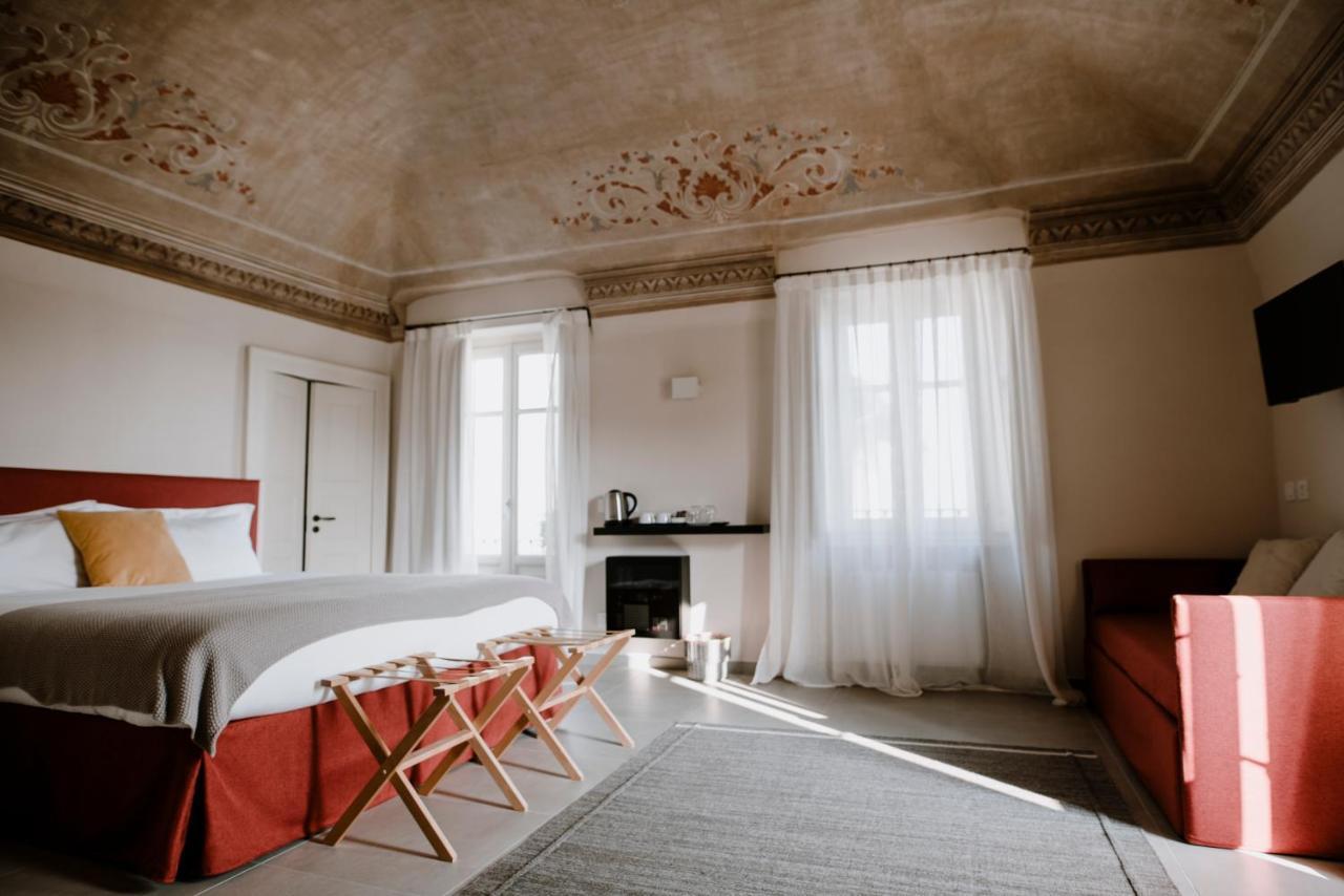 Moonfra Hotell Antignano  Eksteriør bilde