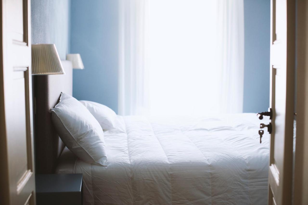 Moonfra Hotell Antignano  Eksteriør bilde