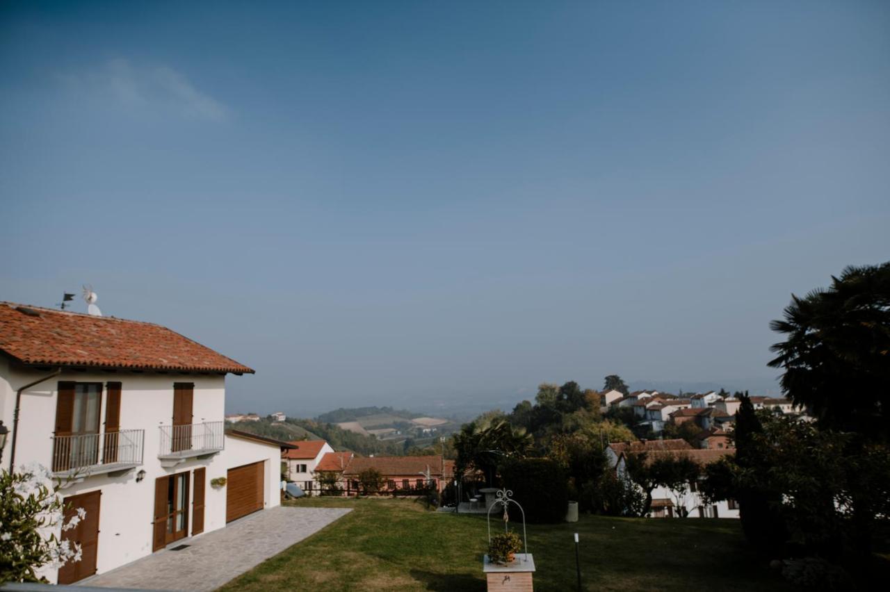 Moonfra Hotell Antignano  Eksteriør bilde